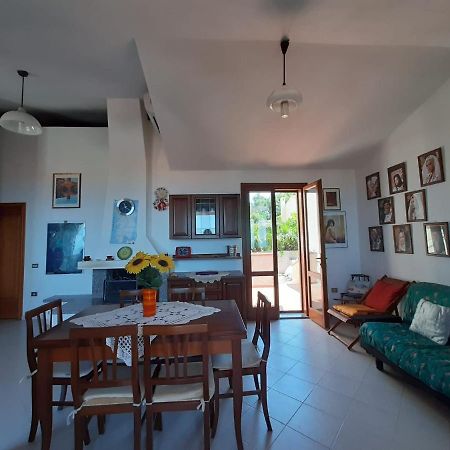 Il Giglio Vista Mare Appartement Funtana Meiga Buitenkant foto