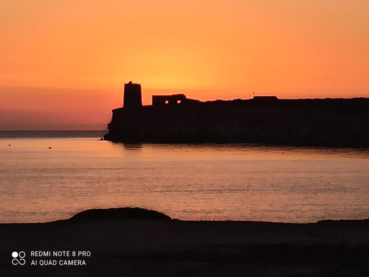 Il Giglio Vista Mare Appartement Funtana Meiga Buitenkant foto