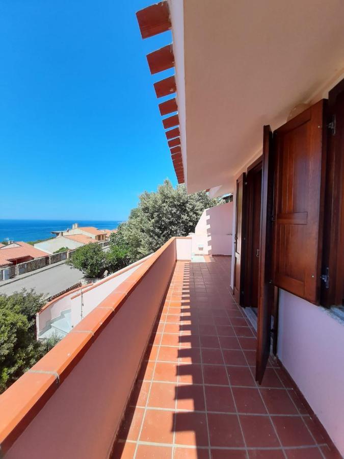 Il Giglio Vista Mare Appartement Funtana Meiga Buitenkant foto