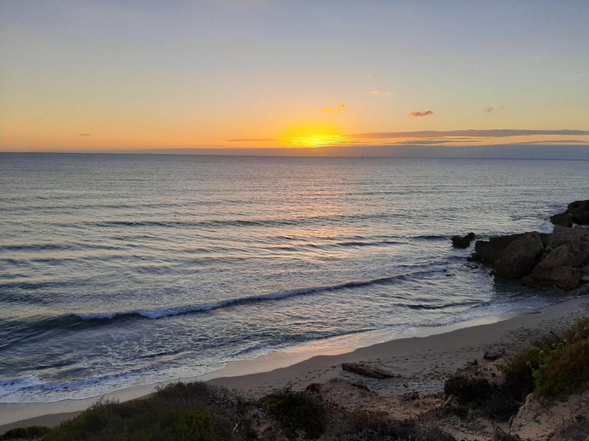 Il Giglio Vista Mare Appartement Funtana Meiga Buitenkant foto