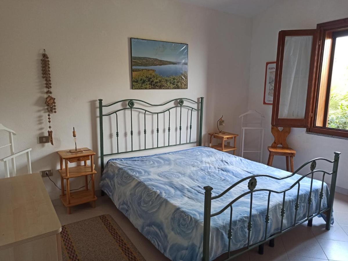 Il Giglio Vista Mare Appartement Funtana Meiga Buitenkant foto