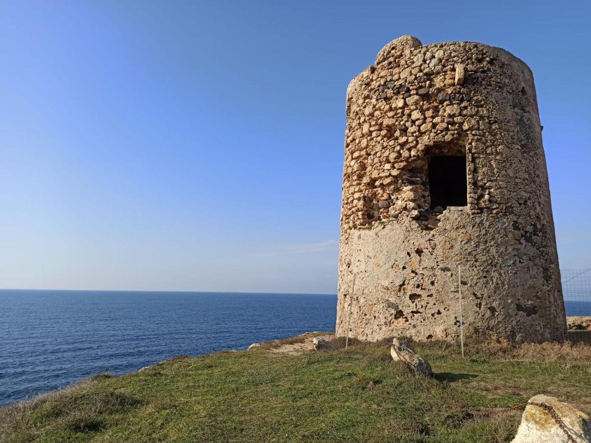 Il Giglio Vista Mare Appartement Funtana Meiga Buitenkant foto