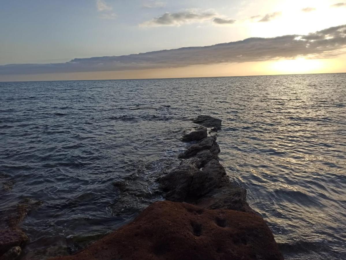 Il Giglio Vista Mare Appartement Funtana Meiga Buitenkant foto