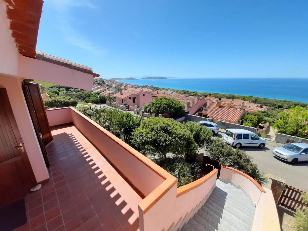 Il Giglio Vista Mare Appartement Funtana Meiga Buitenkant foto