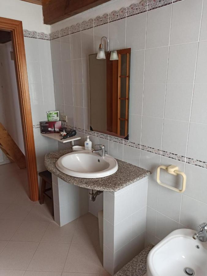 Il Giglio Vista Mare Appartement Funtana Meiga Buitenkant foto