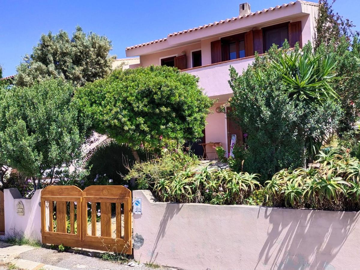 Il Giglio Vista Mare Appartement Funtana Meiga Buitenkant foto