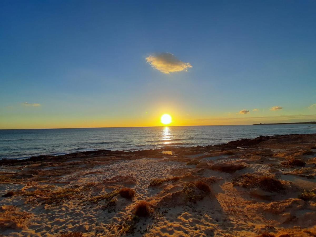 Il Giglio Vista Mare Appartement Funtana Meiga Buitenkant foto