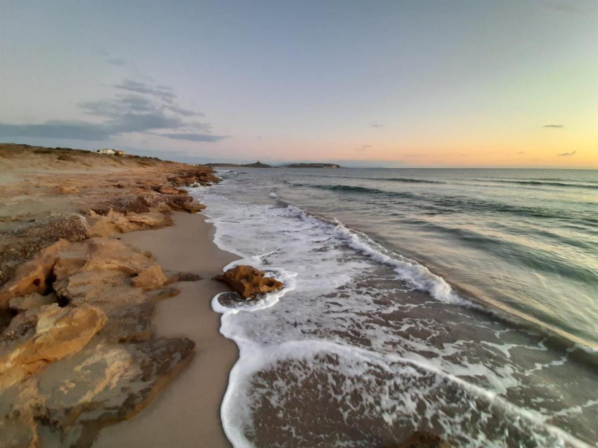 Il Giglio Vista Mare Appartement Funtana Meiga Buitenkant foto