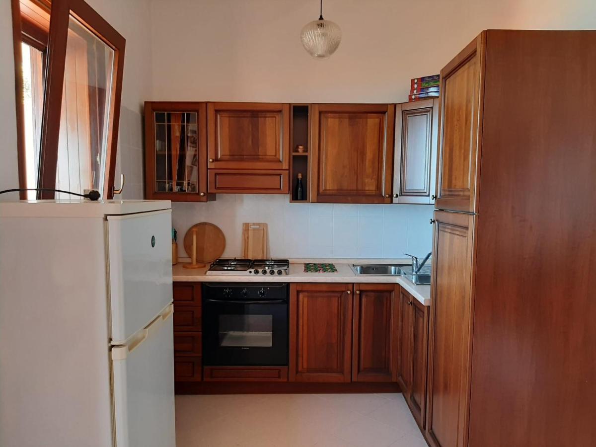 Il Giglio Vista Mare Appartement Funtana Meiga Buitenkant foto