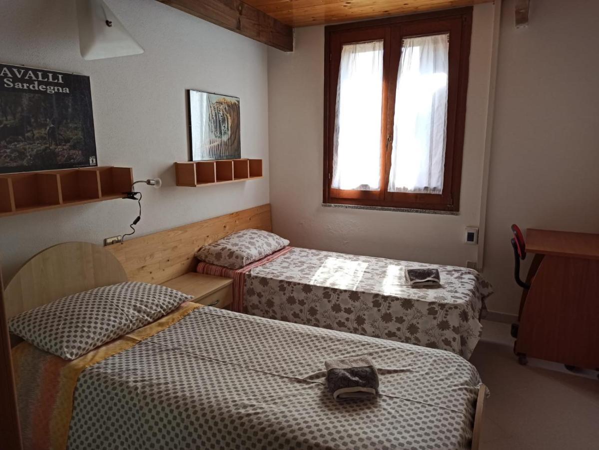 Il Giglio Vista Mare Appartement Funtana Meiga Buitenkant foto