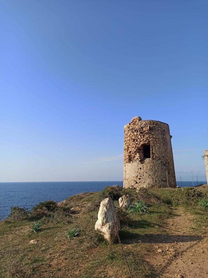 Il Giglio Vista Mare Appartement Funtana Meiga Buitenkant foto